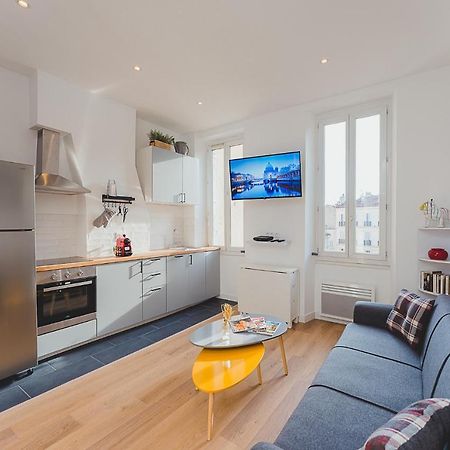 Ferienwohnung Magnifique T5 - Gare St Charles - 4 A 10 Personnes Marseilles Exterior foto