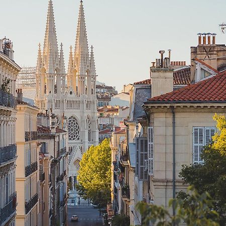 Ferienwohnung Magnifique T5 - Gare St Charles - 4 A 10 Personnes Marseilles Exterior foto