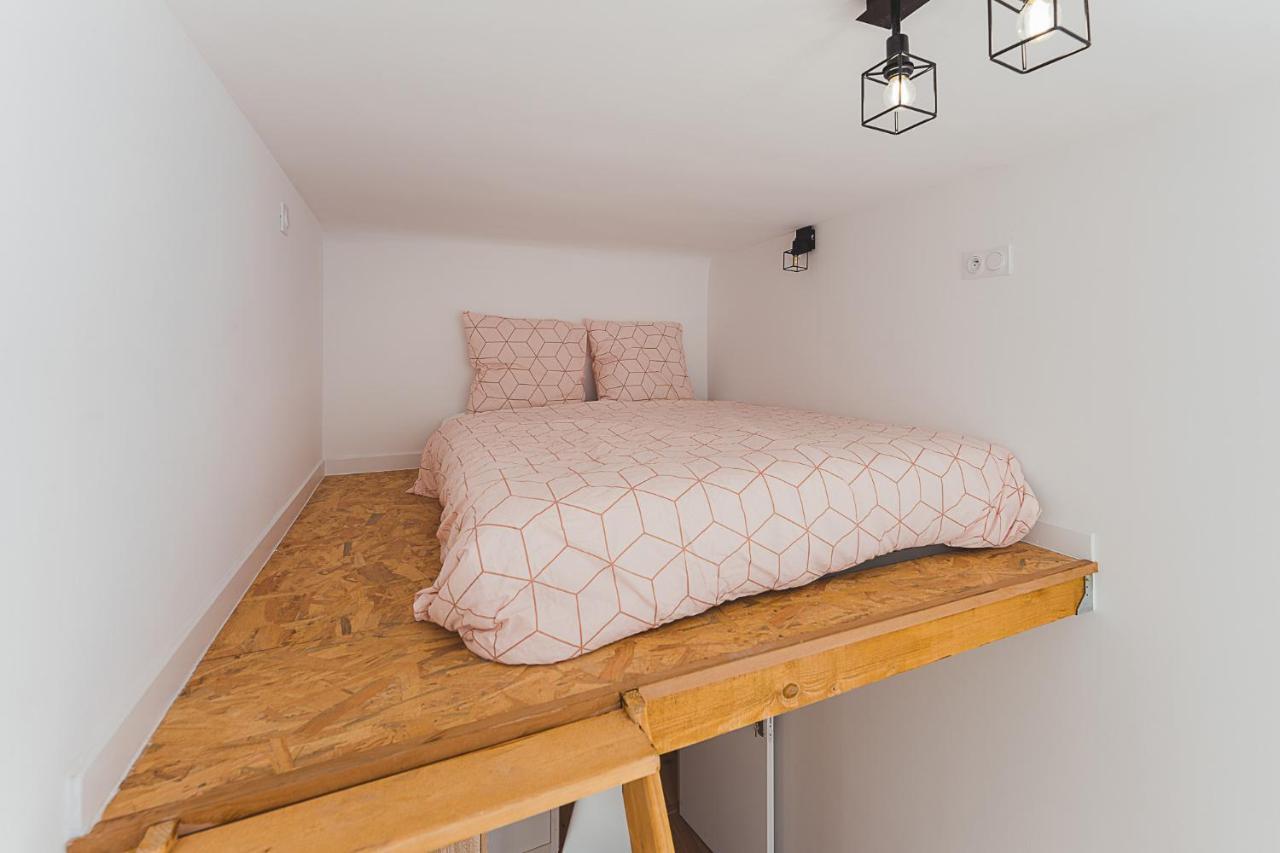 Ferienwohnung Magnifique T5 - Gare St Charles - 4 A 10 Personnes Marseilles Exterior foto