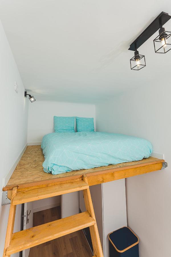 Ferienwohnung Magnifique T5 - Gare St Charles - 4 A 10 Personnes Marseilles Exterior foto