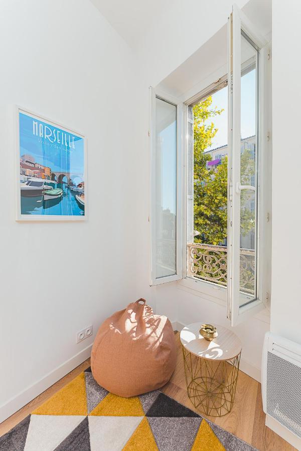 Ferienwohnung Magnifique T5 - Gare St Charles - 4 A 10 Personnes Marseilles Exterior foto