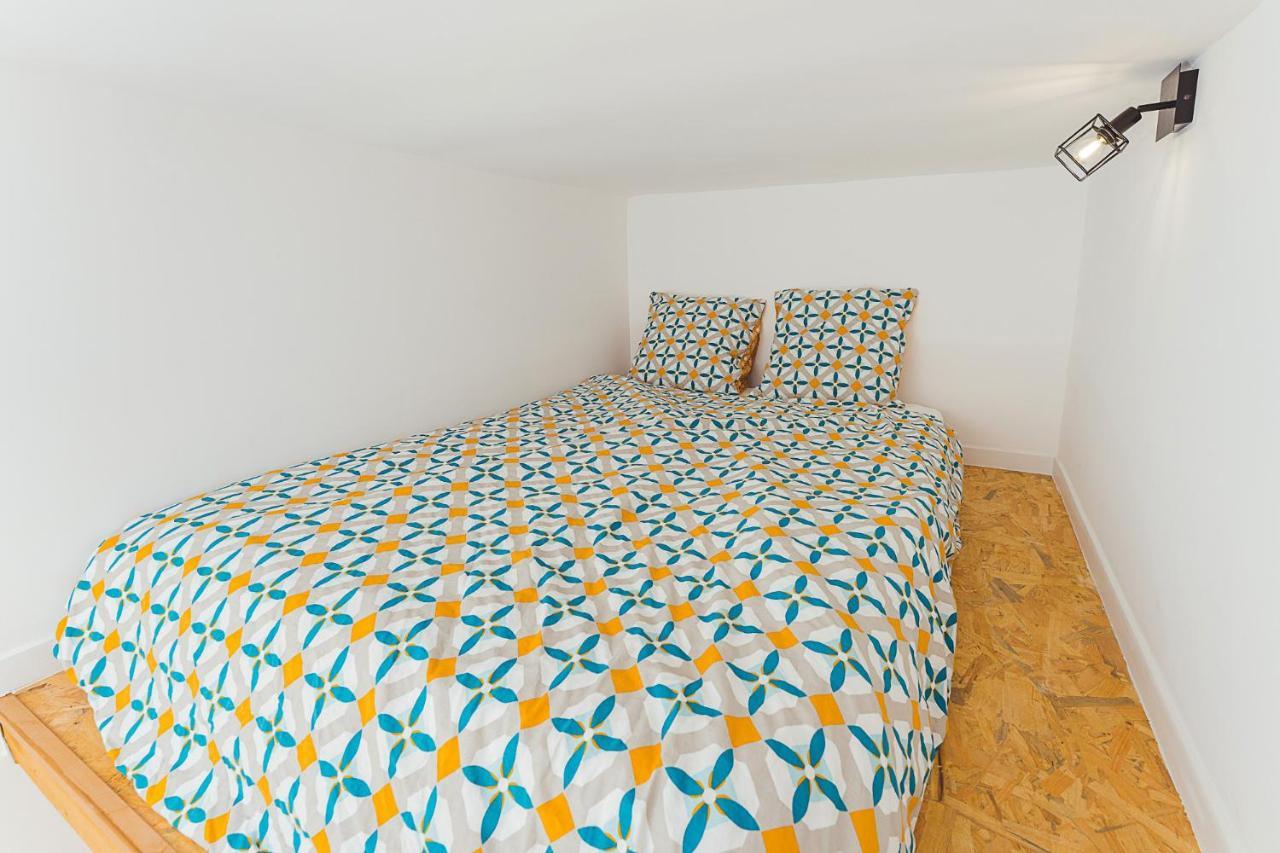 Ferienwohnung Magnifique T5 - Gare St Charles - 4 A 10 Personnes Marseilles Exterior foto