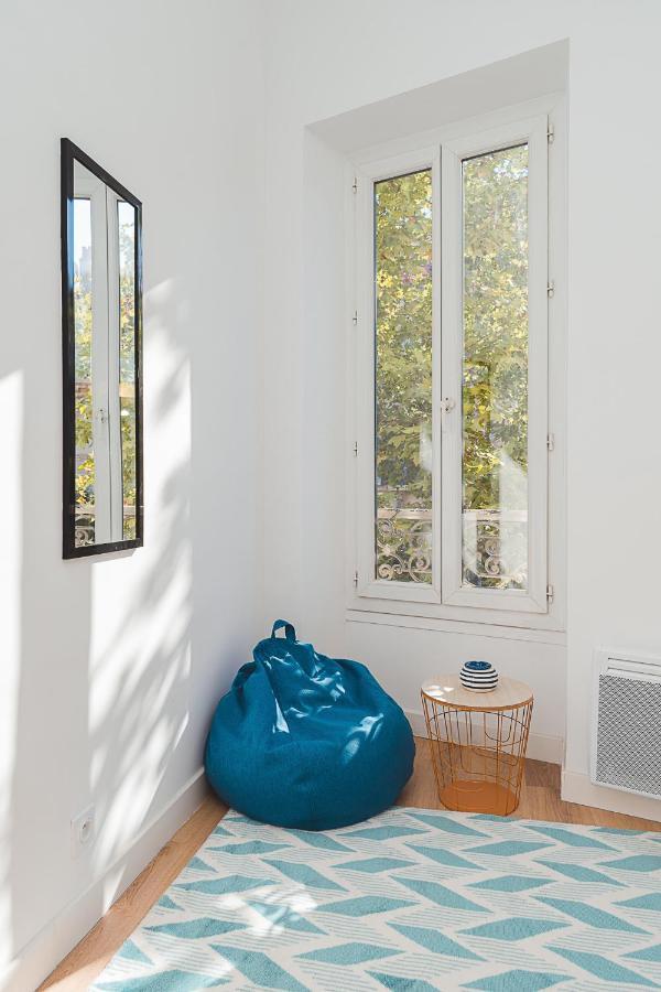 Ferienwohnung Magnifique T5 - Gare St Charles - 4 A 10 Personnes Marseilles Exterior foto