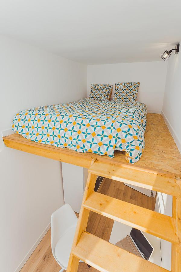 Ferienwohnung Magnifique T5 - Gare St Charles - 4 A 10 Personnes Marseilles Exterior foto