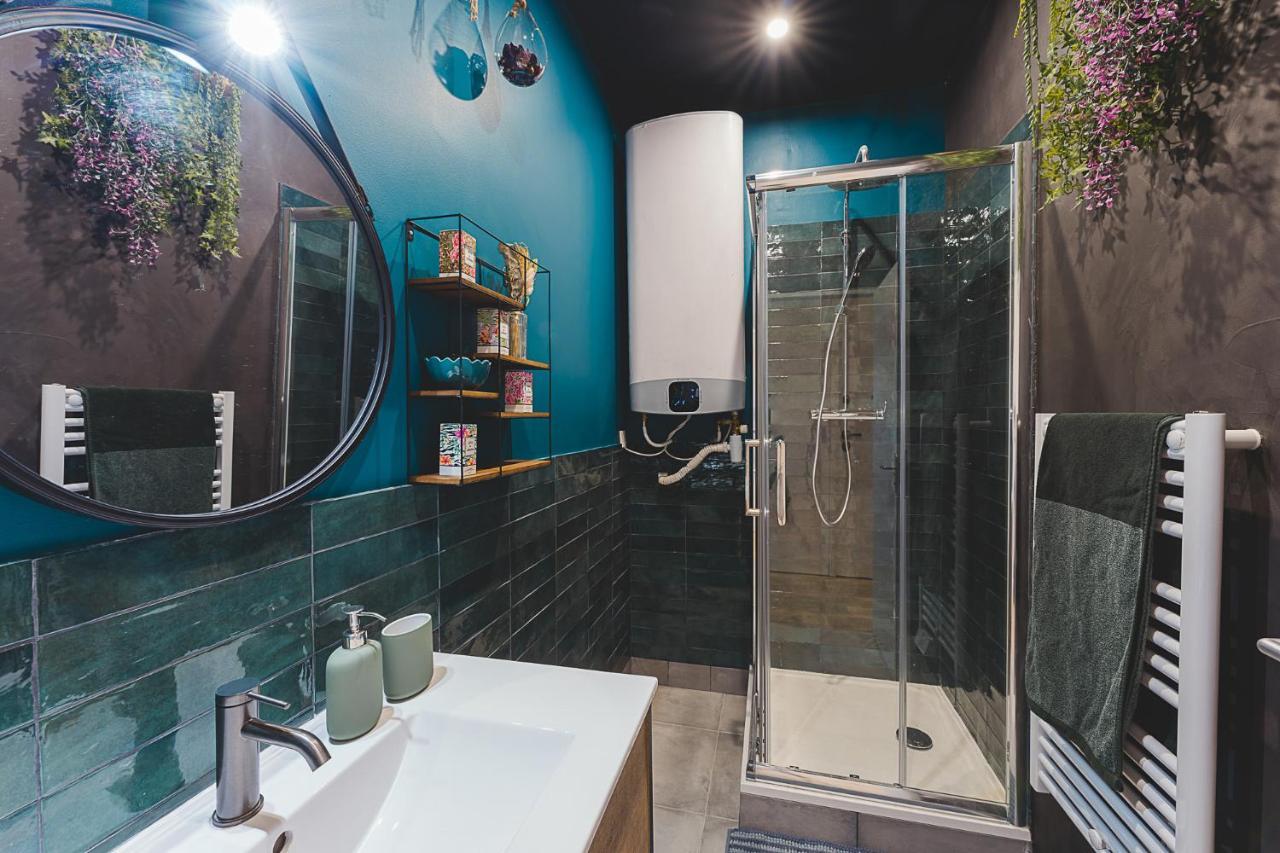 Ferienwohnung Magnifique T5 - Gare St Charles - 4 A 10 Personnes Marseilles Exterior foto