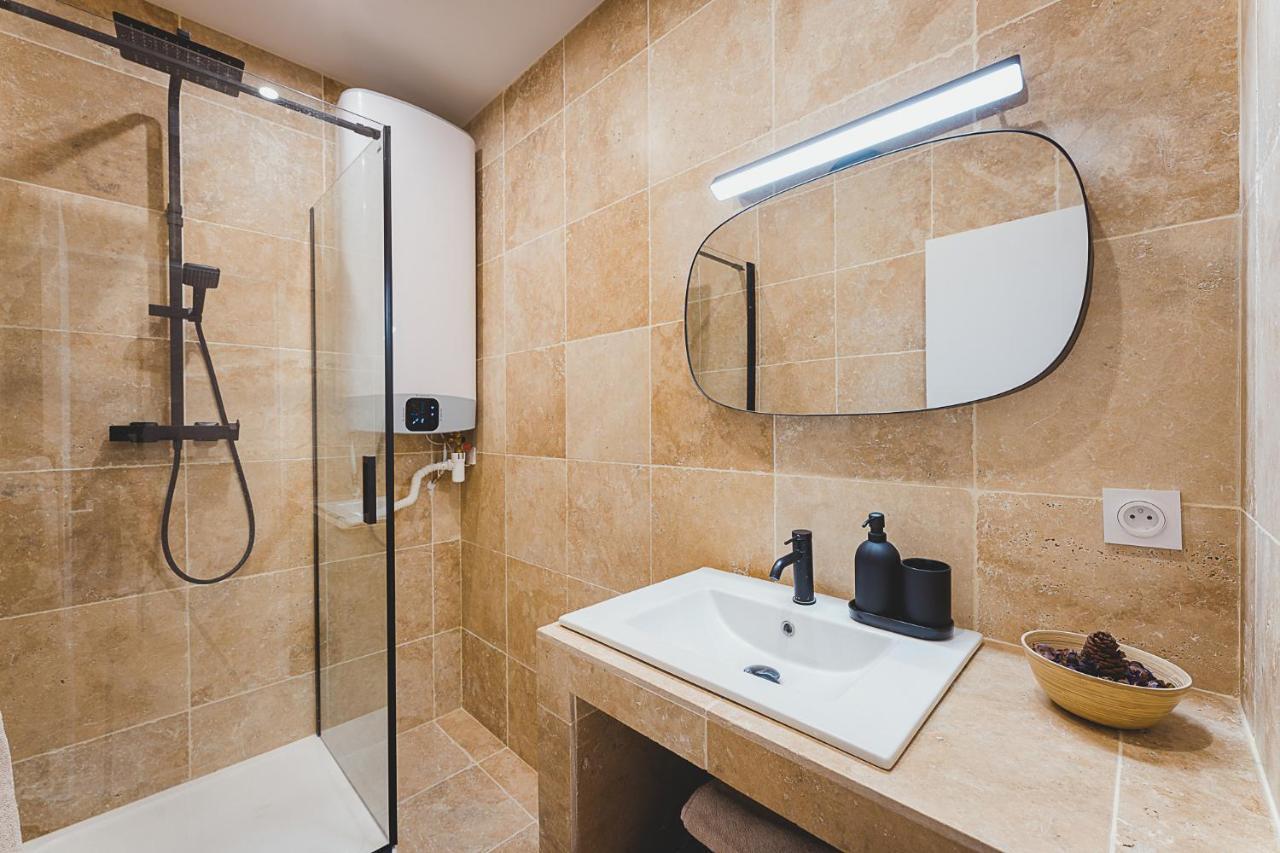 Ferienwohnung Magnifique T5 - Gare St Charles - 4 A 10 Personnes Marseilles Exterior foto